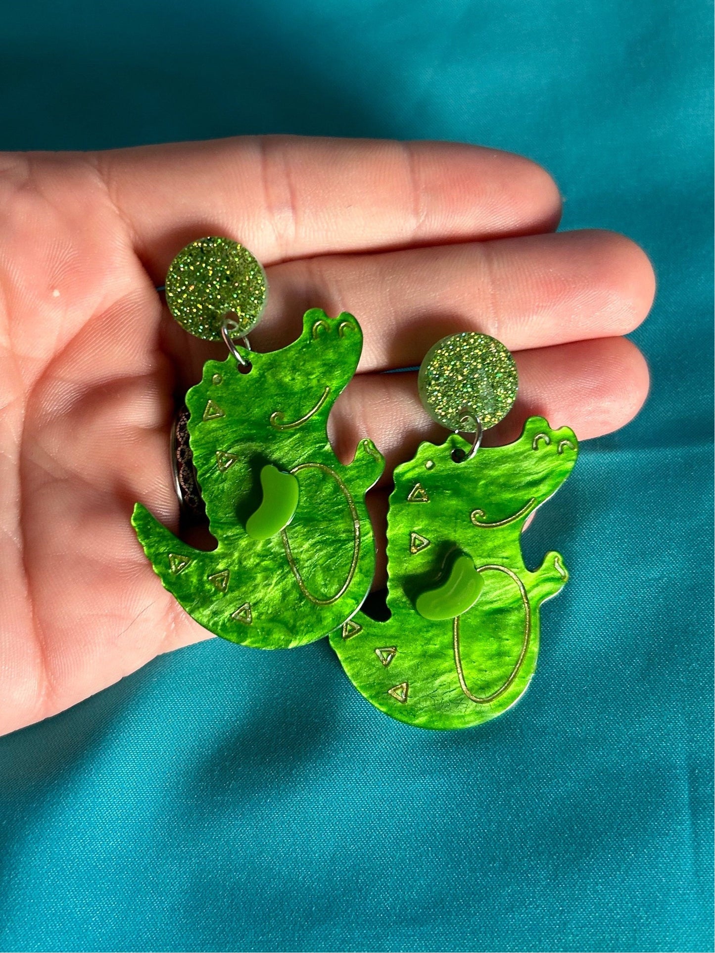 Animal Earrings | Choose Your Animal | Push Back or Ear Hooks