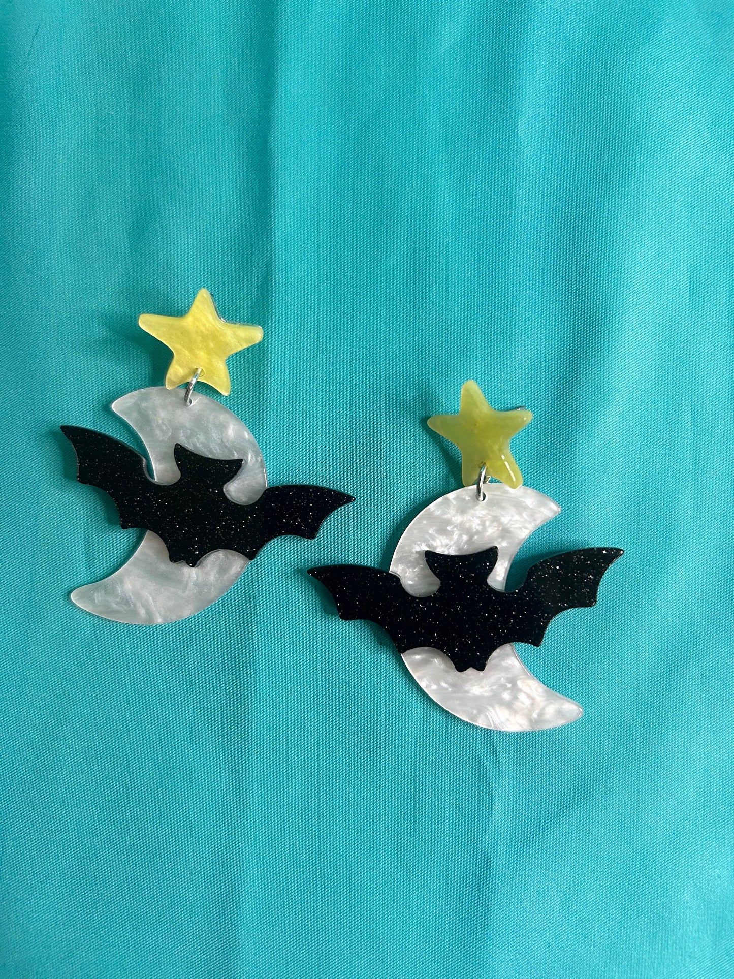 Bat Earrings | Choose Your Style