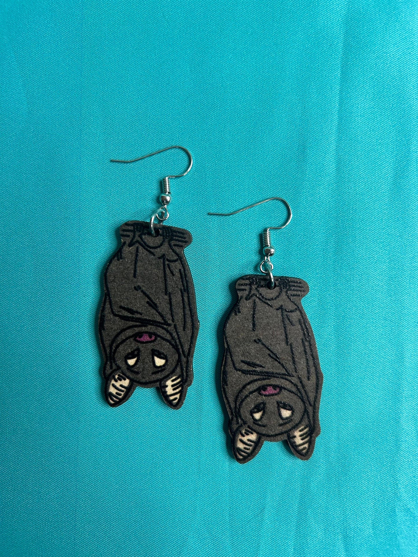 Bat Earrings | Choose Your Style