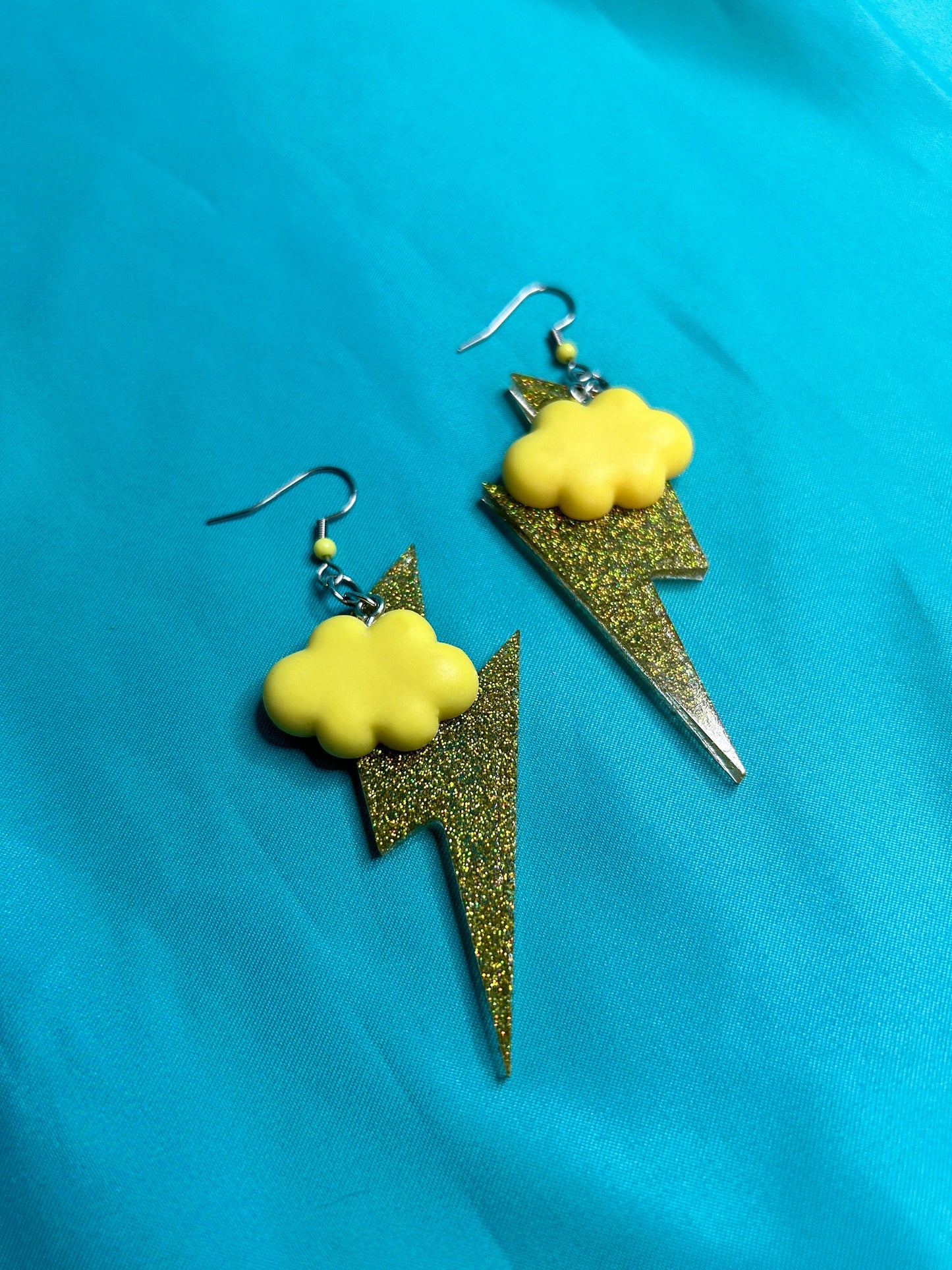 Lightning Bolt Earrings | Choose Your Style