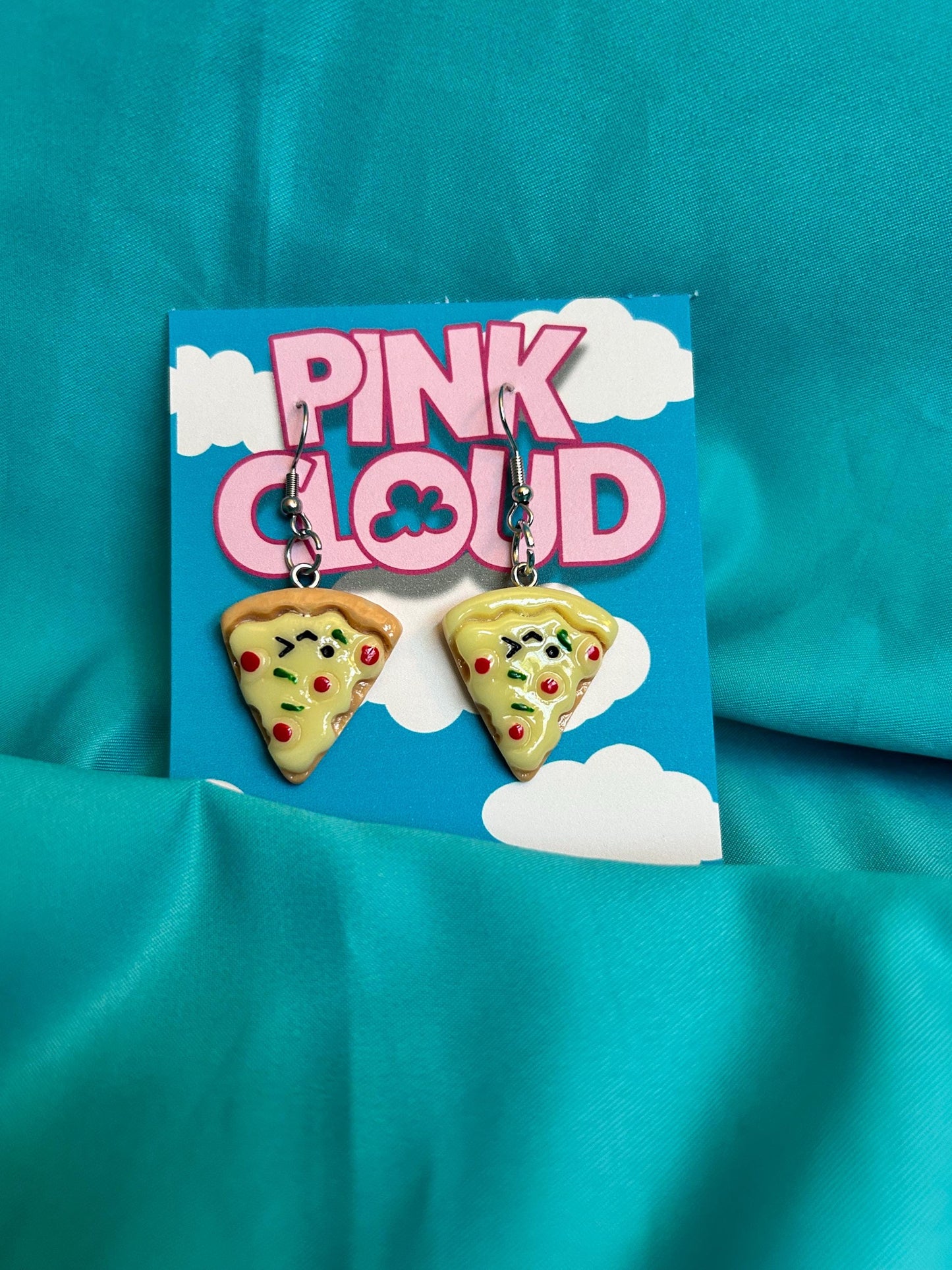 Pizza Statement Earrings | Choose Your Style