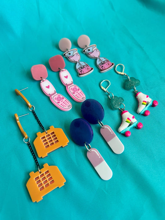 Y2K Accessories Earrings | Choose Your Style