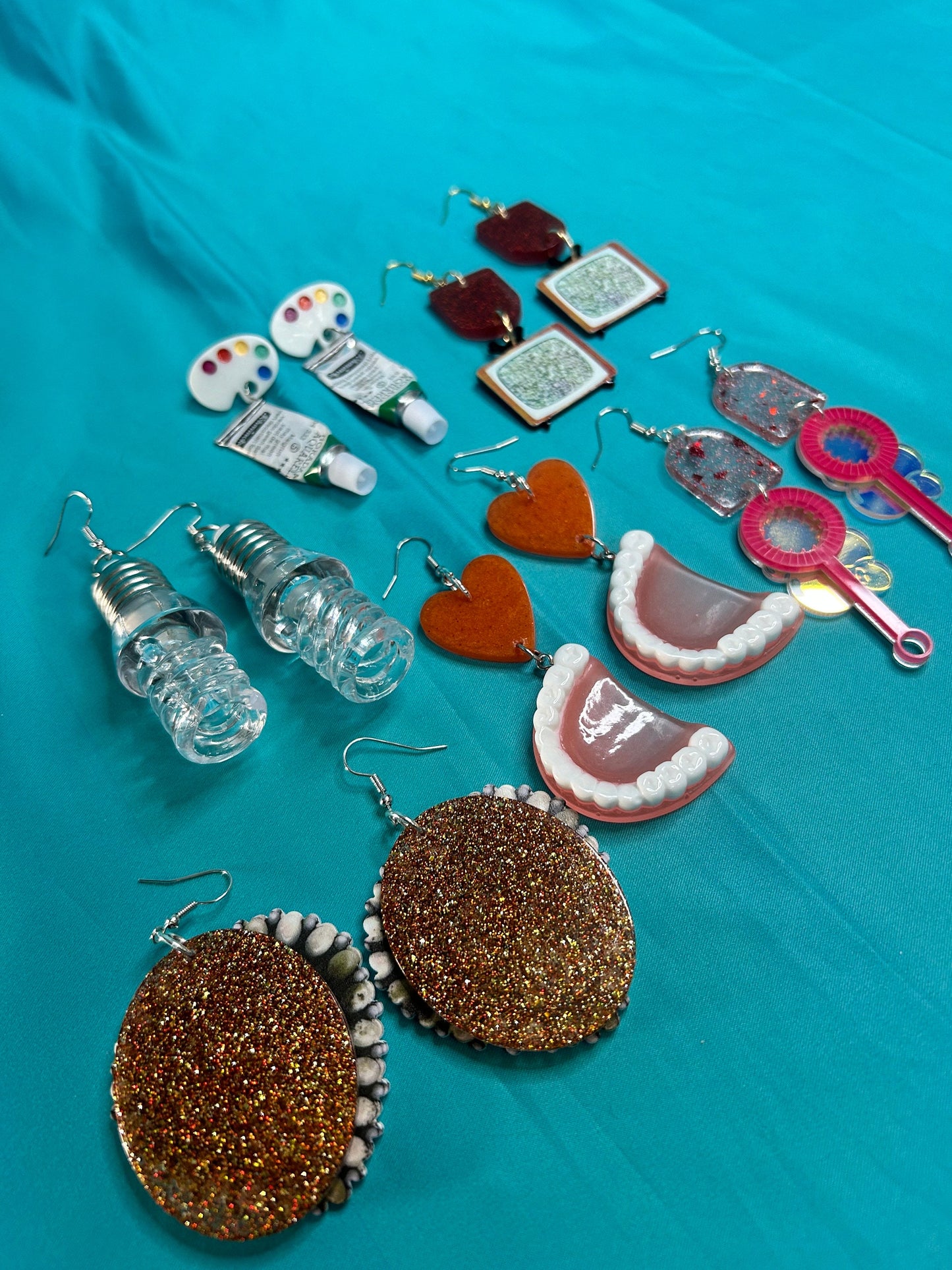 Mega Statement Earrings | Choose Your Style