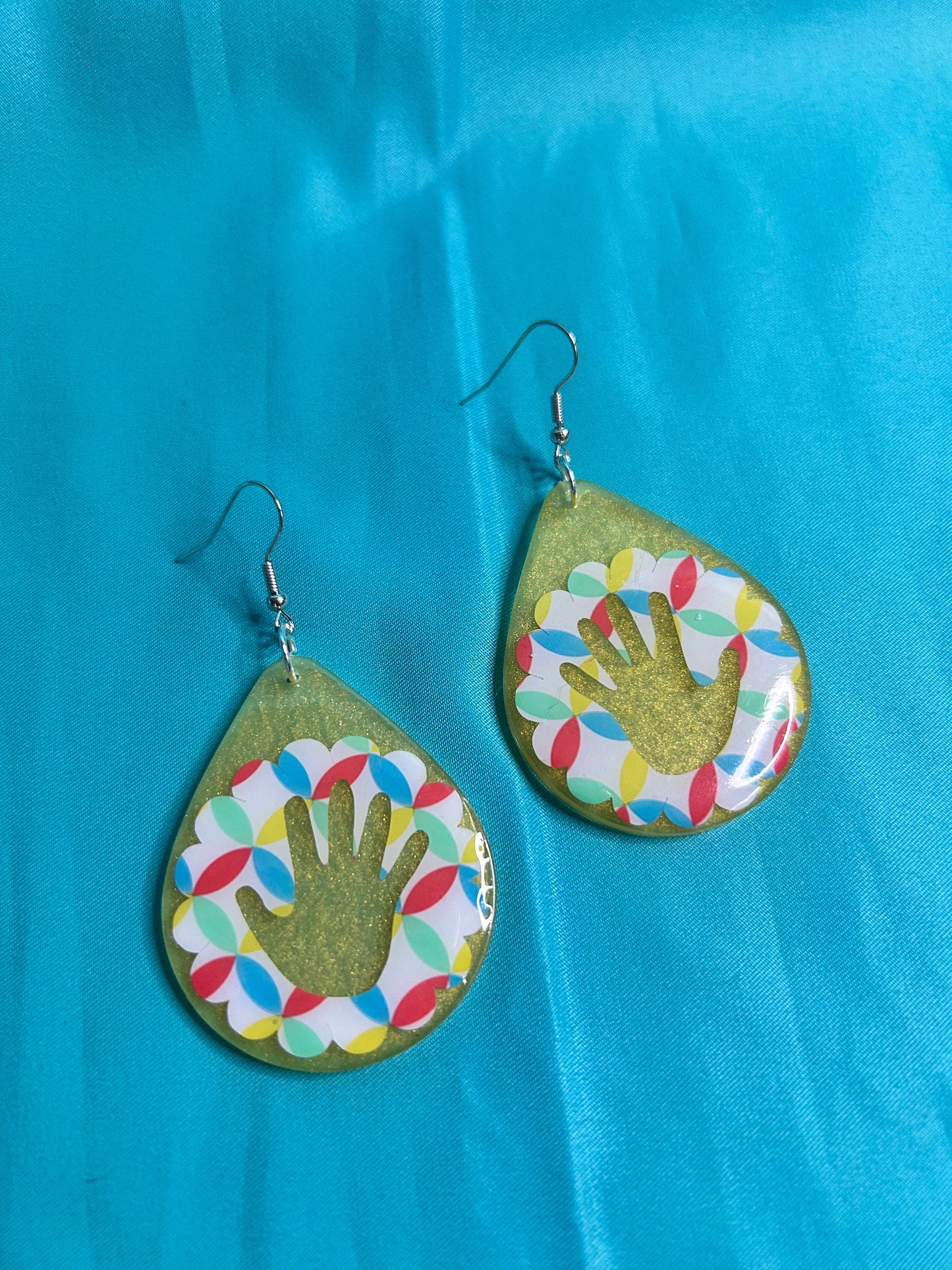 Teacher and School Earrings | Choose Your Style