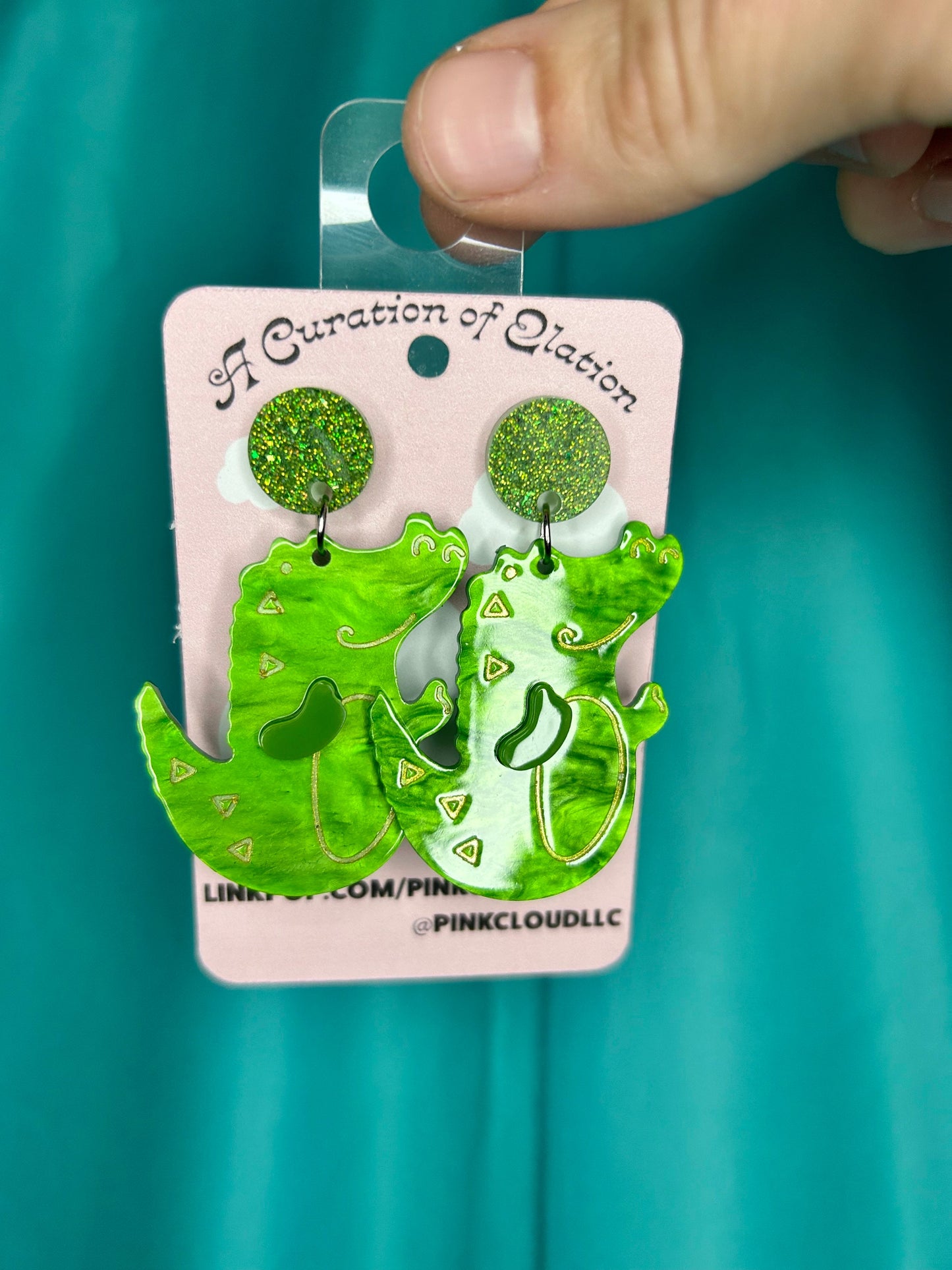 Animal Earrings | Choose Your Animal | Push Back or Ear Hooks