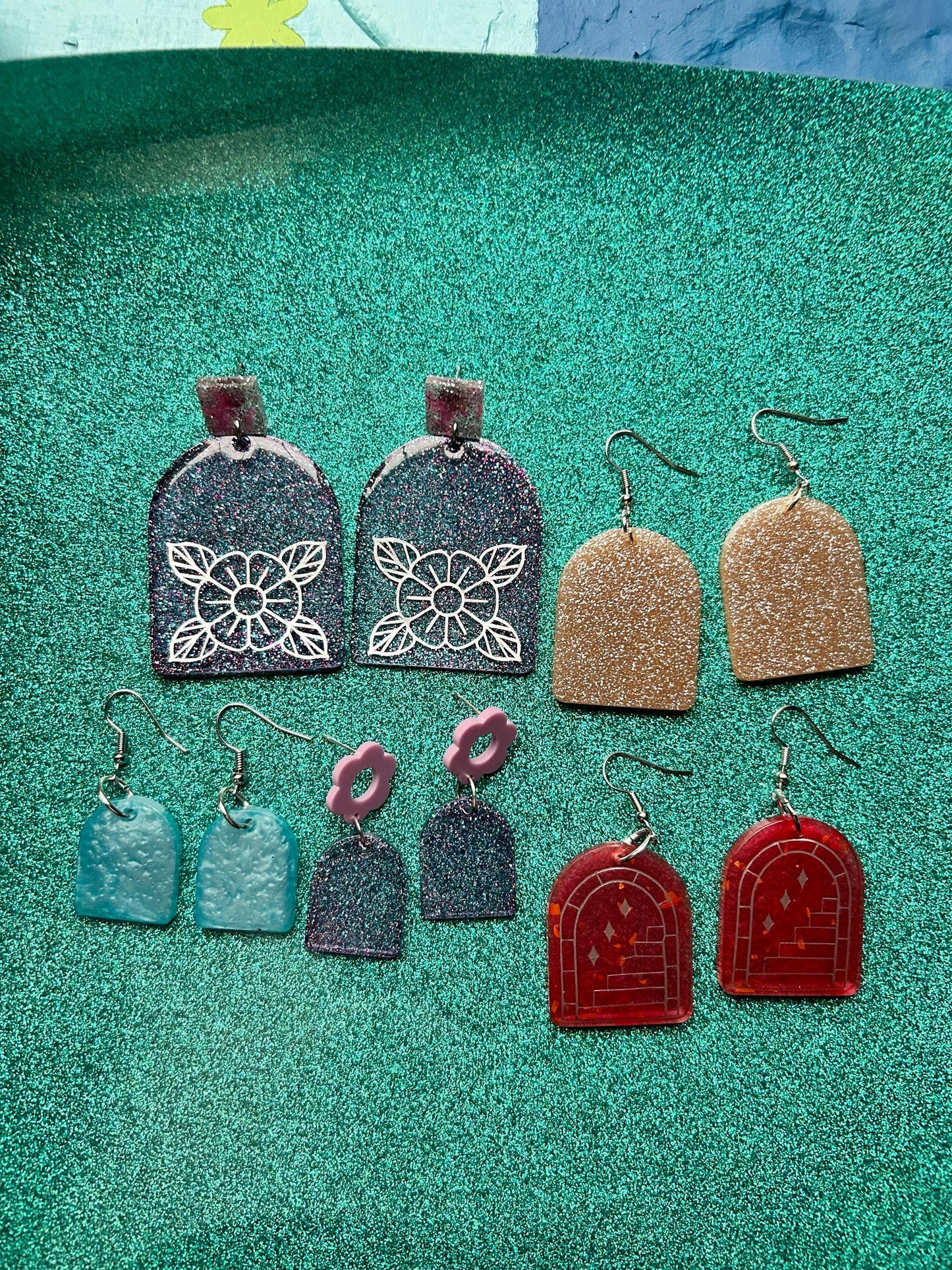 arch earrings | Choose Your Style