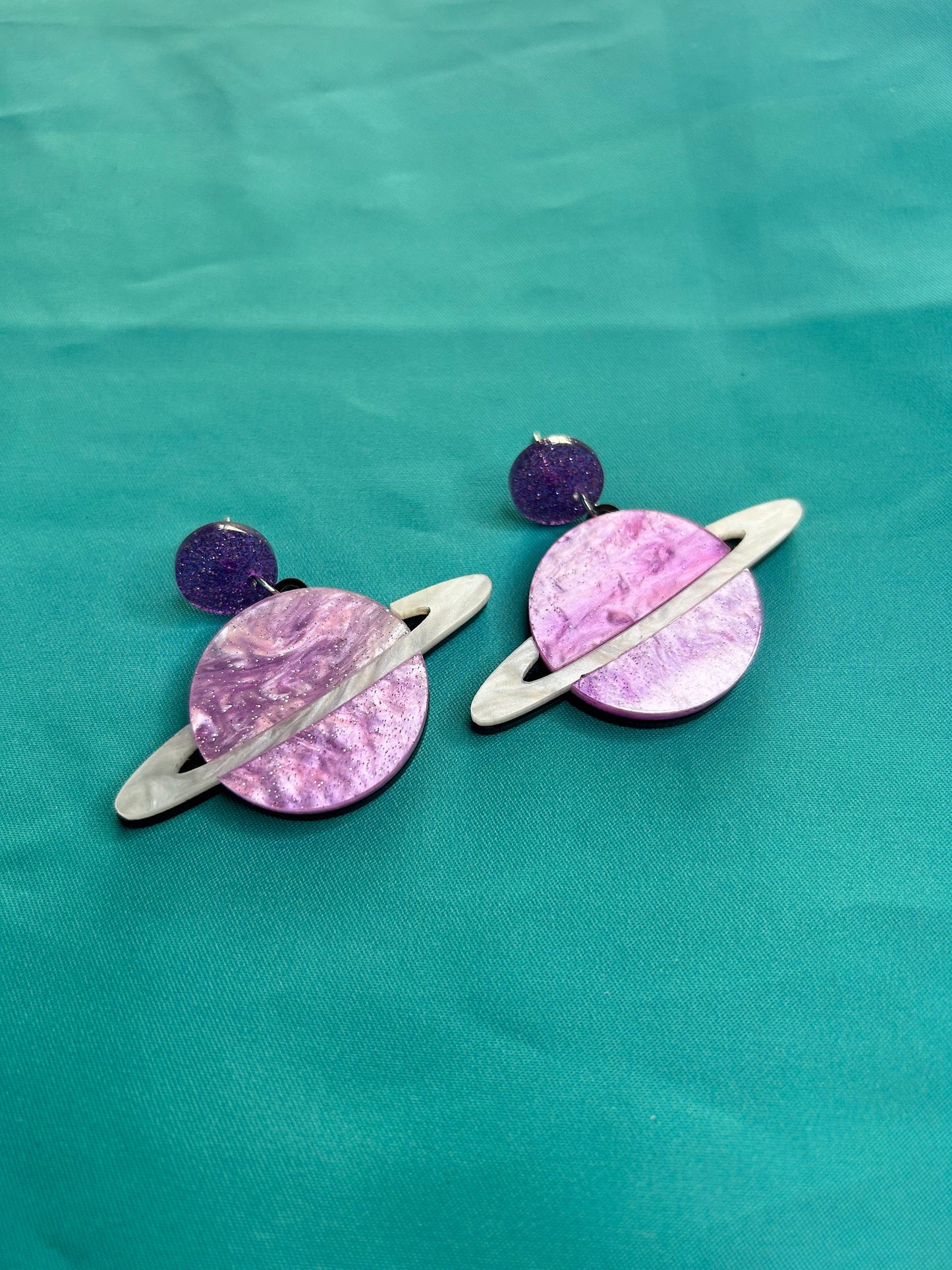 Outer Space Statement Earrings | Choose Your Style