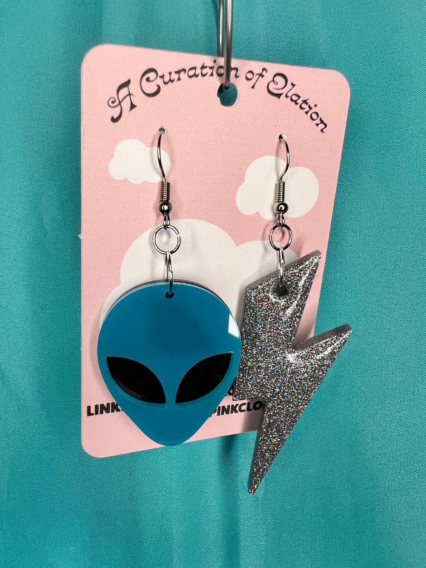 Outer Space Statement Earrings | Choose Your Style