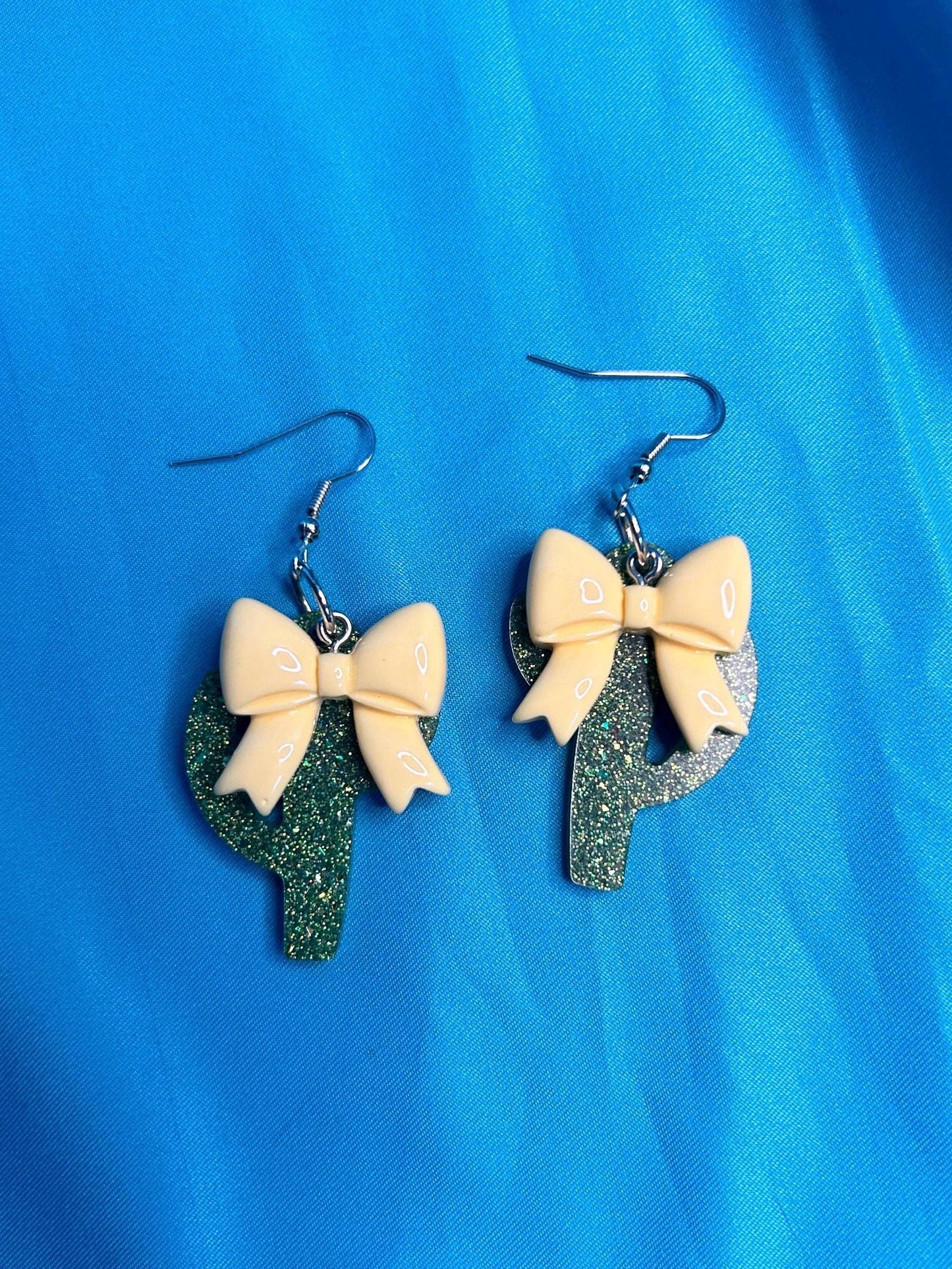 Small Saguaro Hook or Leverback Earrings | Choose Your Color and Style