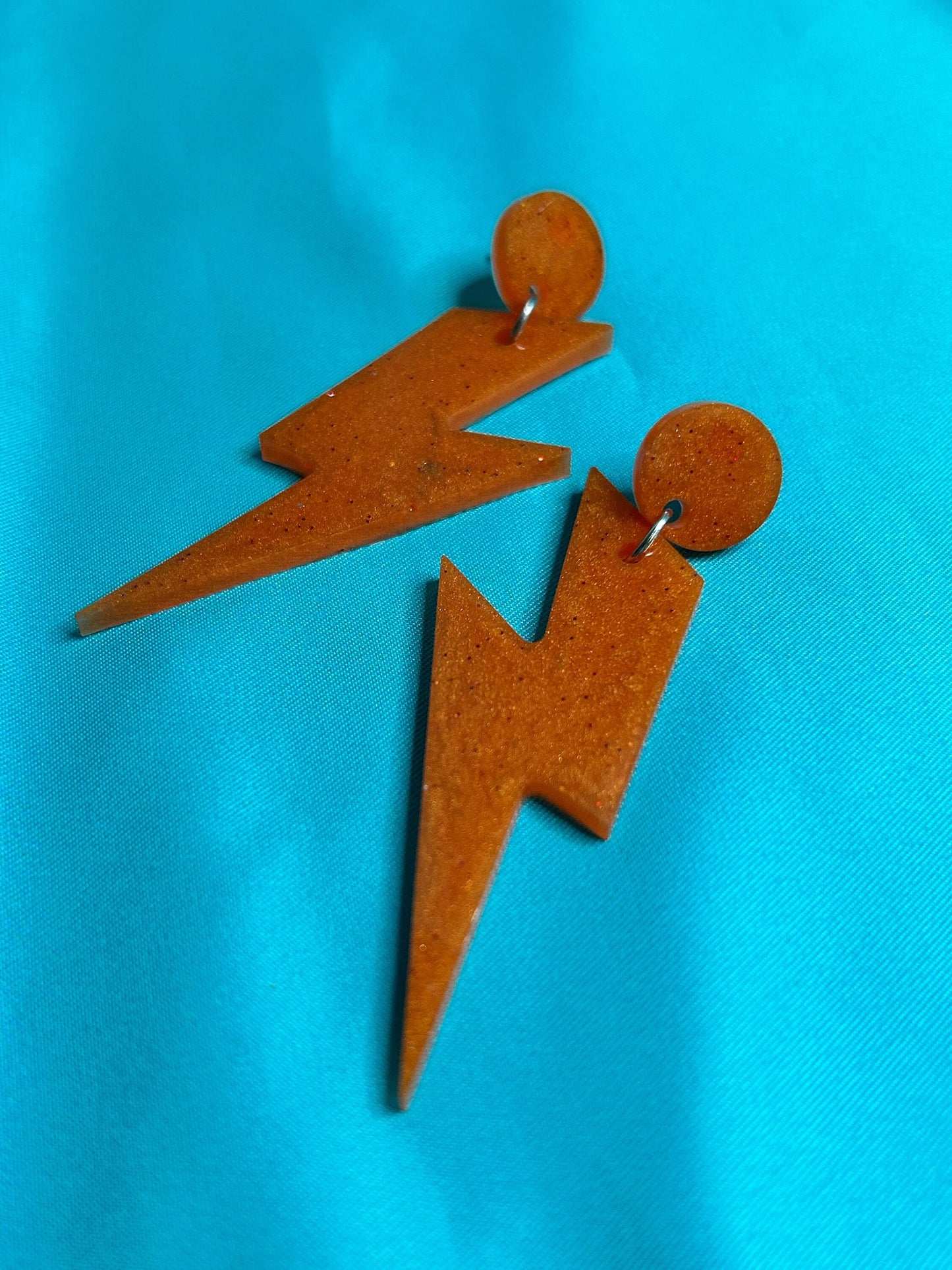 Lightning Bolt Earrings | Choose Your Style