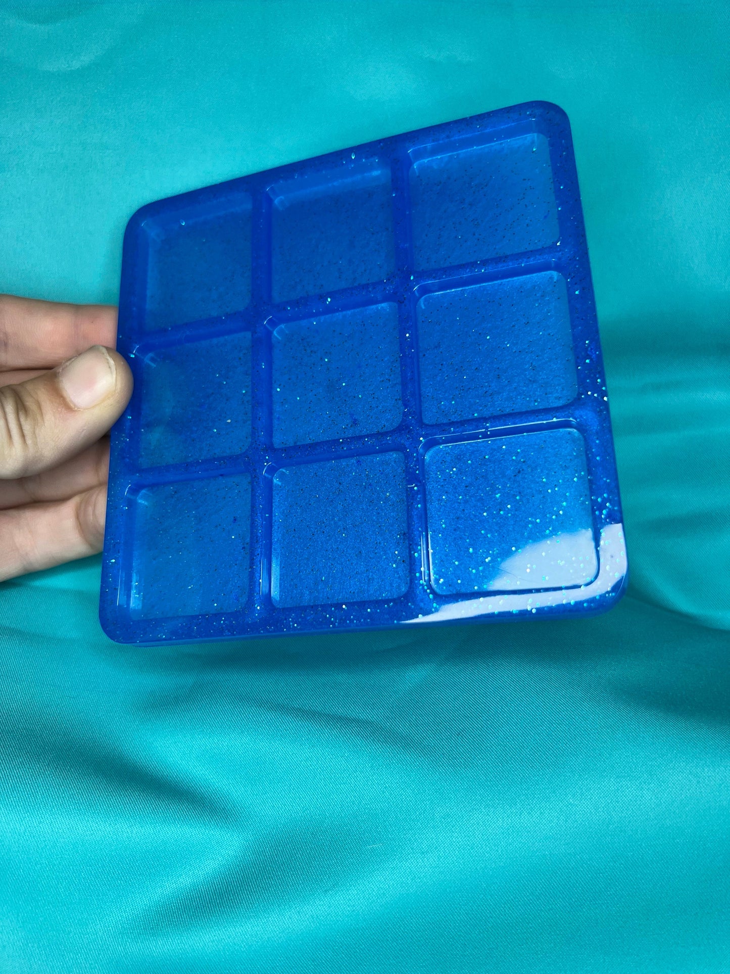 Decorative Tic Tac Toe Coffee Table Game | Choose Your Color