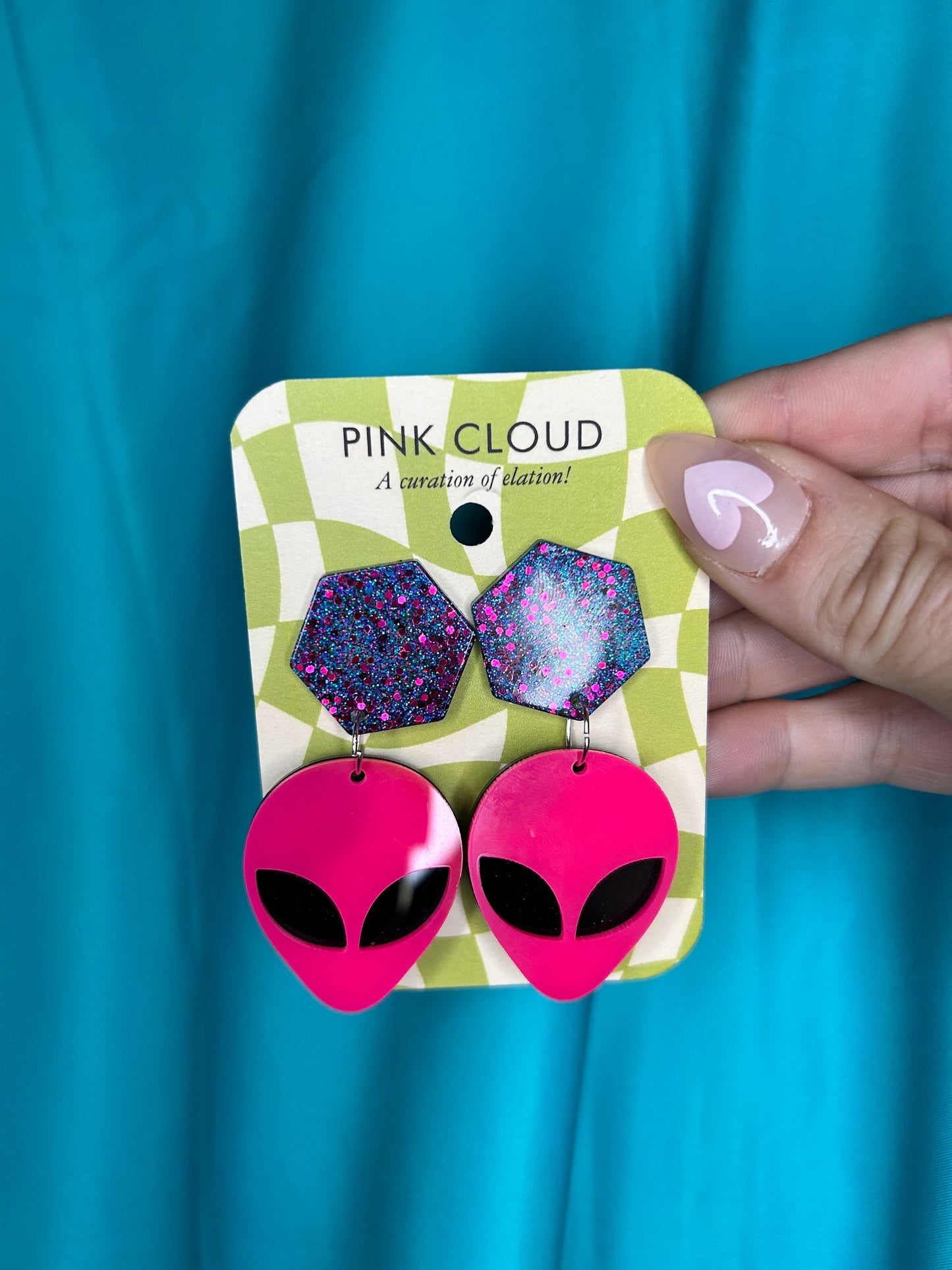 Outer Space Statement Earrings | Choose Your Style