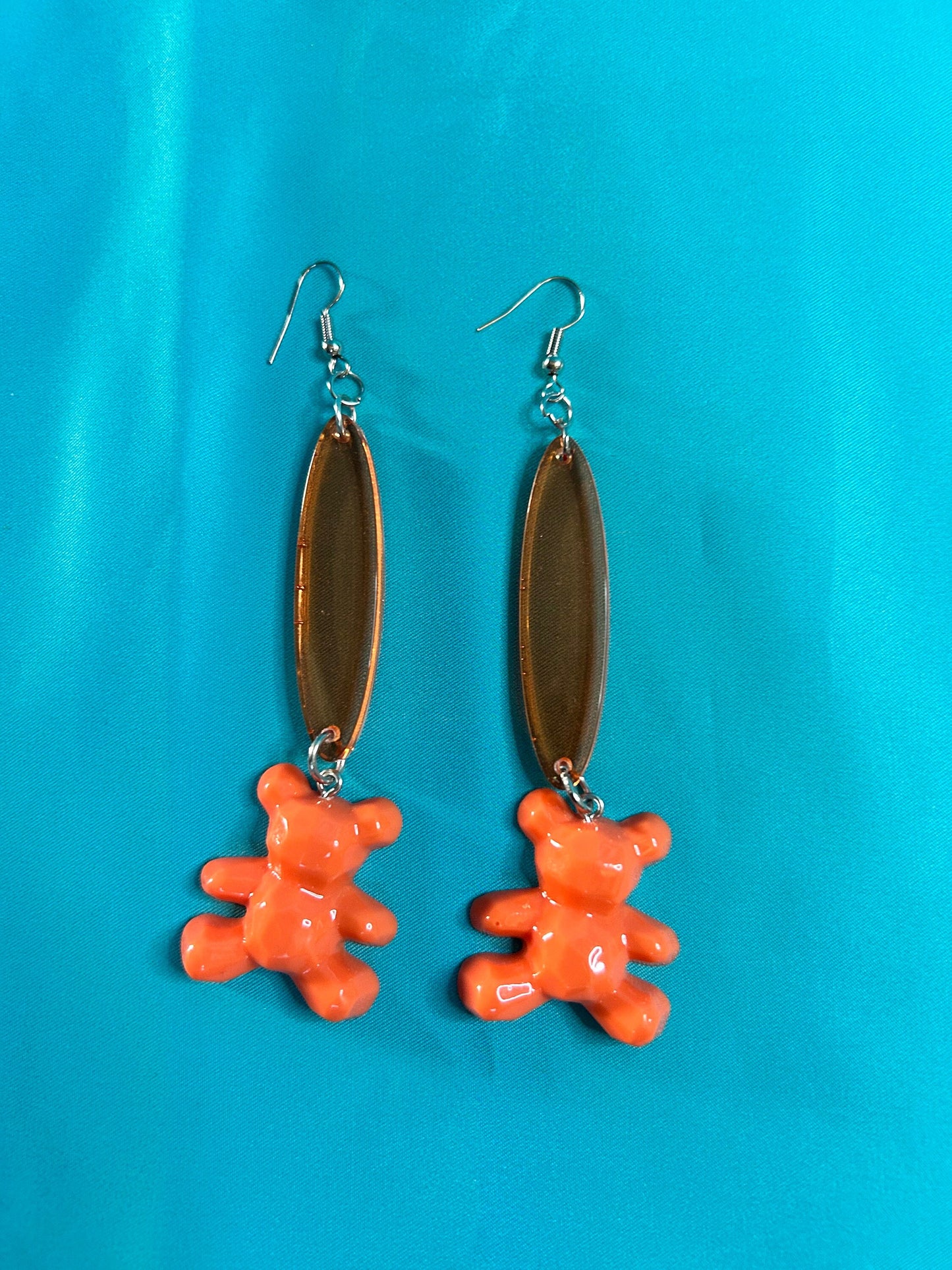 gummy bear earrings | Choose Your Style