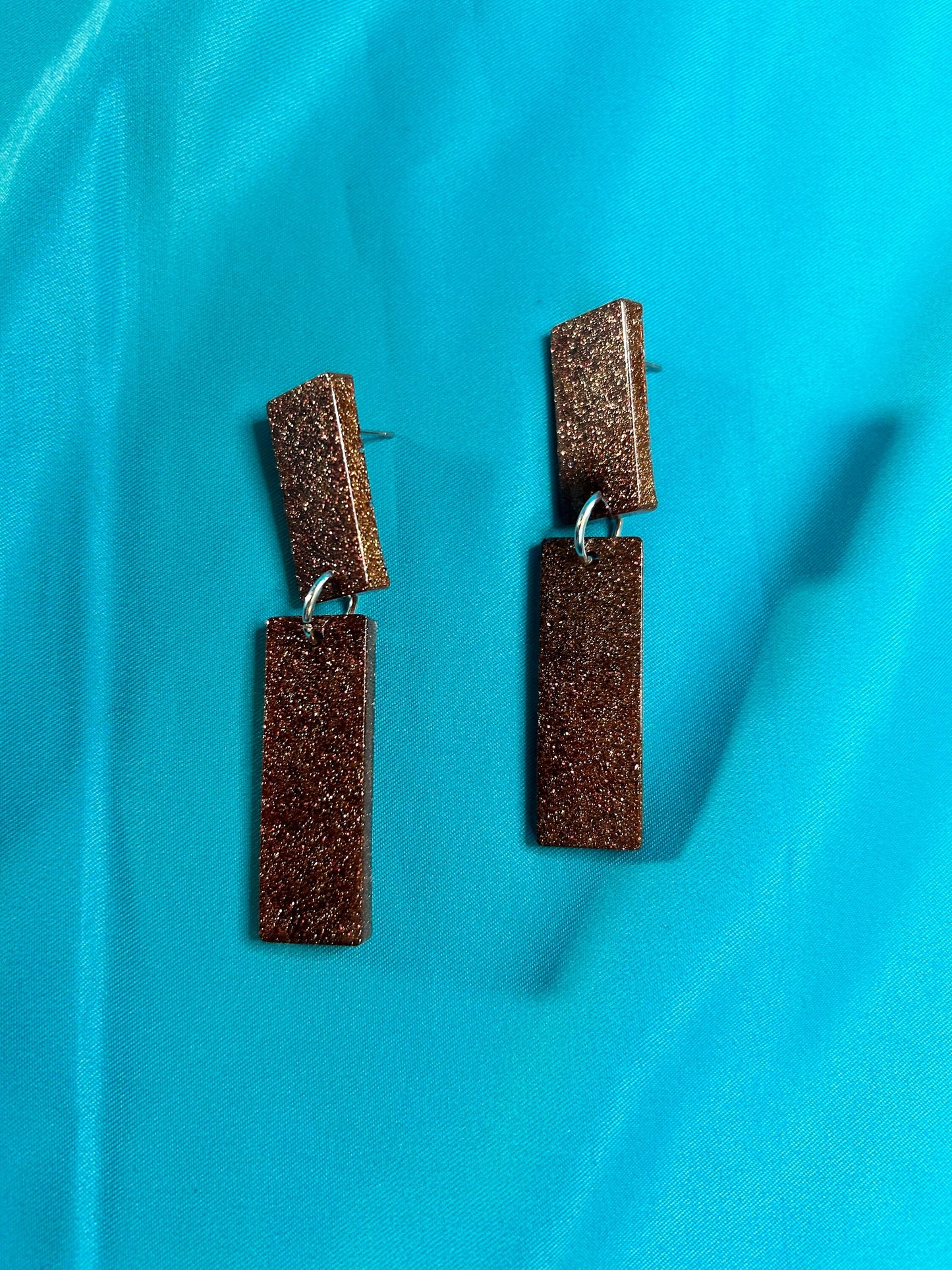 Rectangle Earrings | Choose Your Style