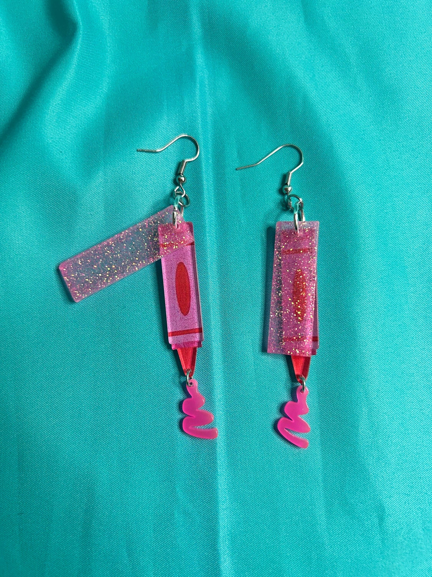 Teacher and School Earrings | Choose Your Style