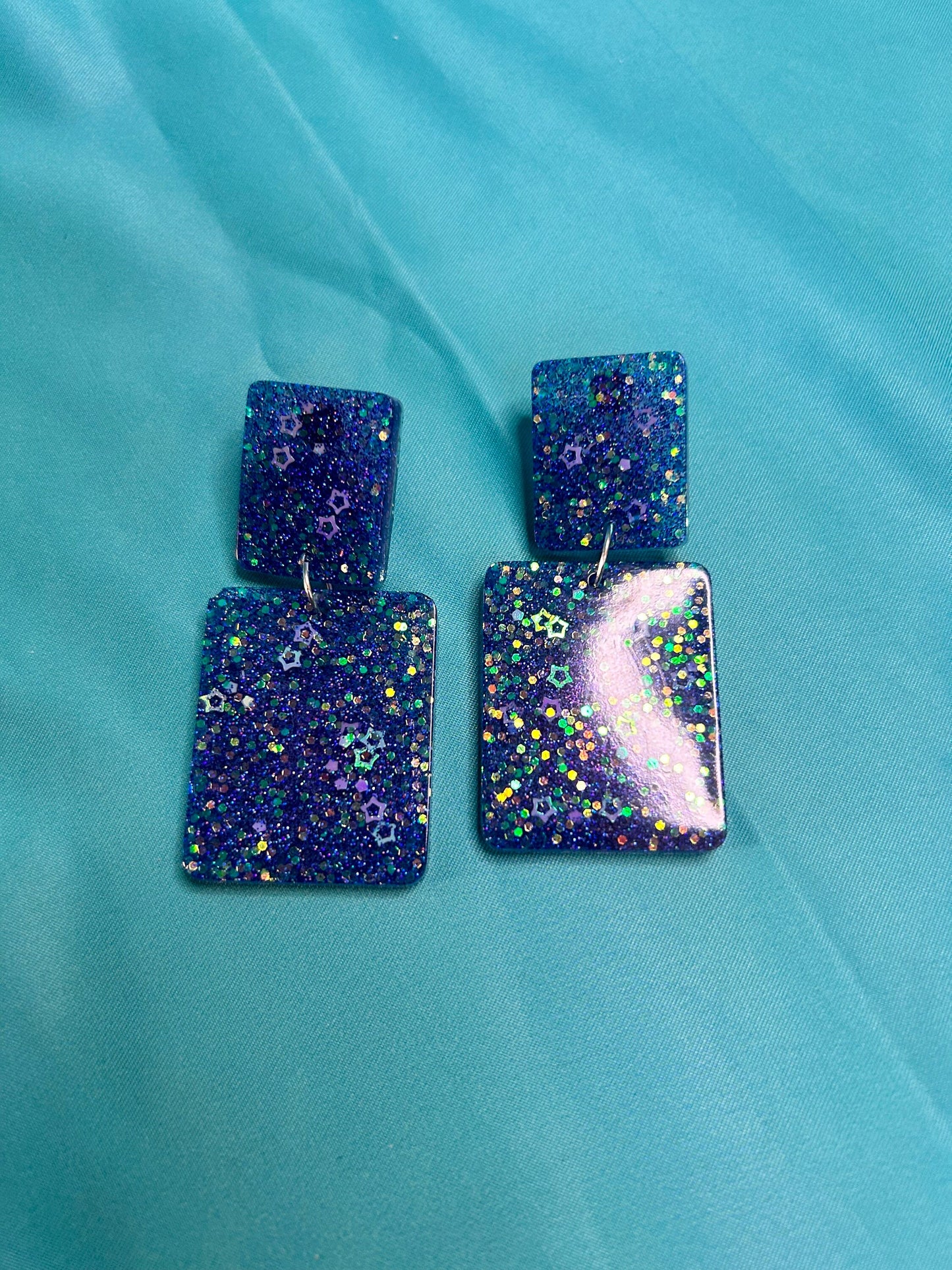 Rectangle Earrings | Choose Your Style