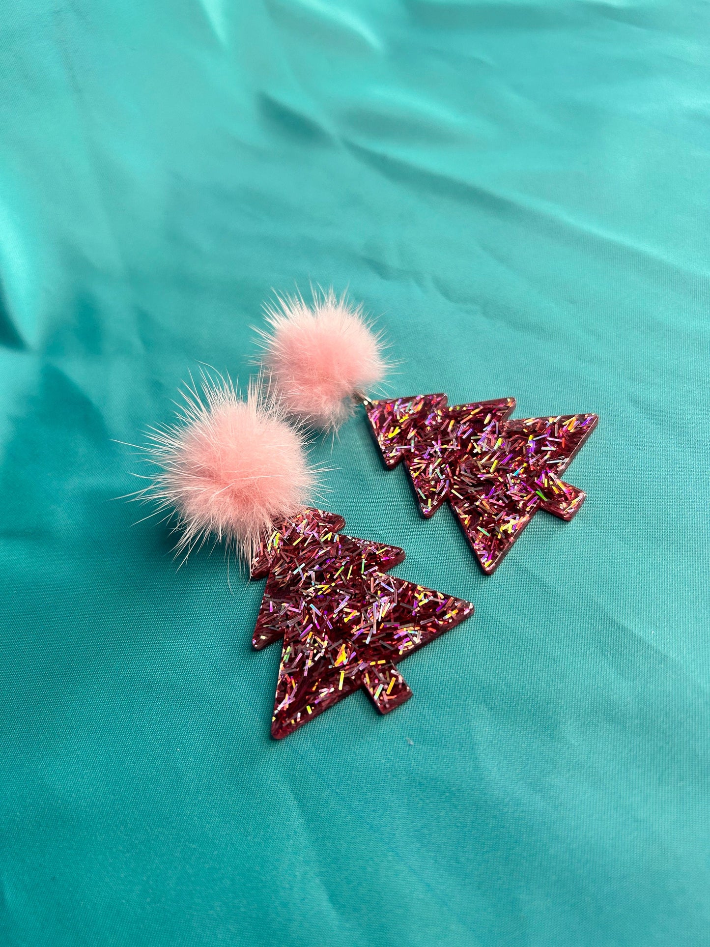 Christmas Tree Earrings | Choose Your Style