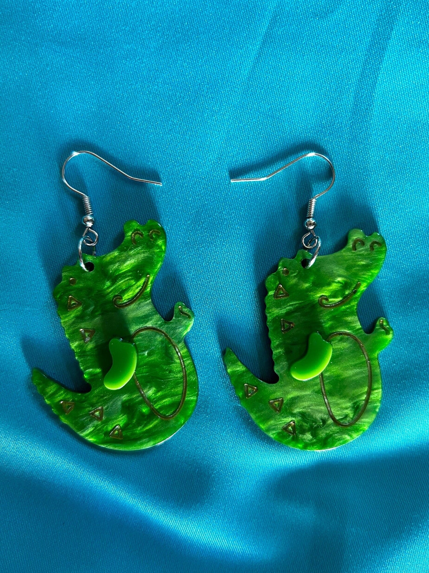 Animal Earrings | Choose Your Animal | Push Back or Ear Hooks