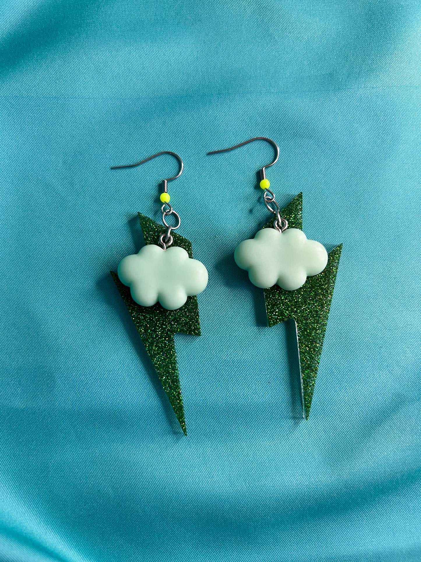 Lightning Bolt Earrings | Choose Your Style