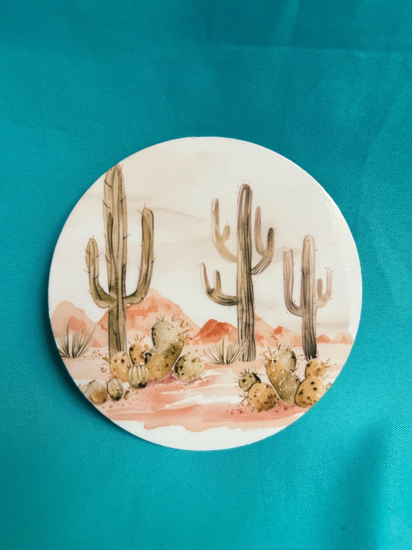 Handmade Floral Sticker Pack: Random Designs & Sizes