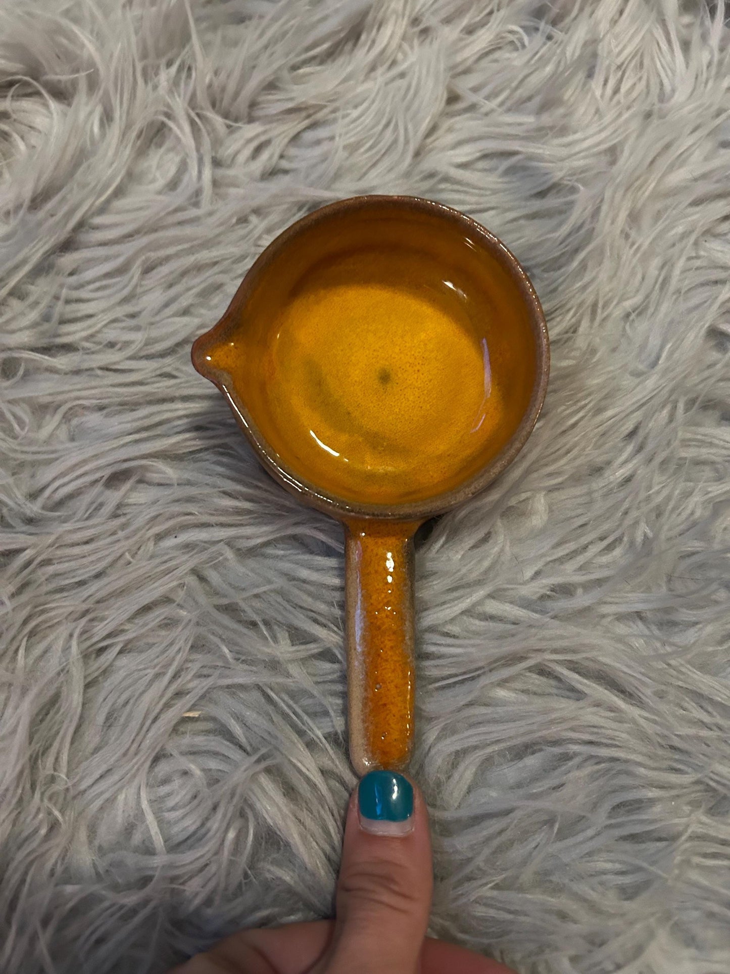 Handcrafted Gotek art pottery from Colonia Tovar, Venezuela